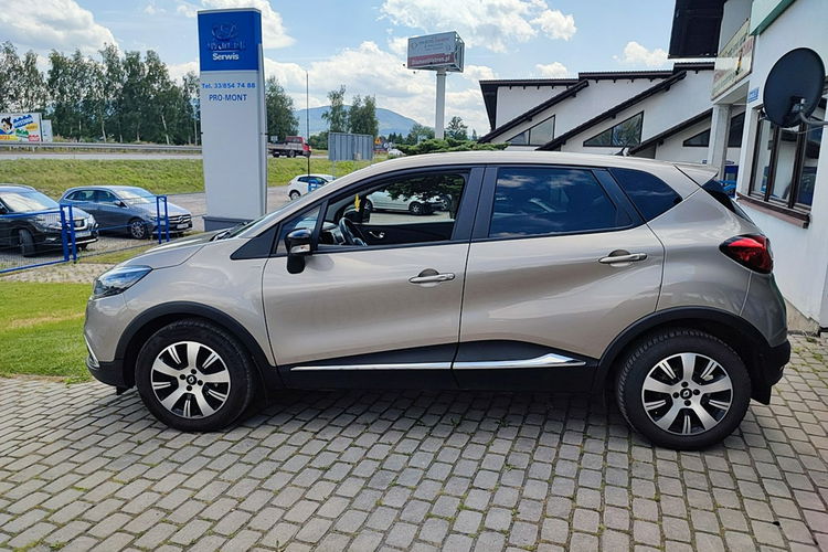 Renault Captur Bezwypadkowy + 2 klucze + instalacja gazowa zdjęcie 8