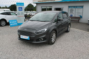 Ford S-Max Titanium 160HP