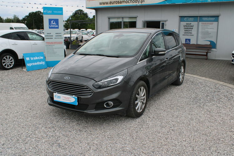 Ford S-Max Titanium 160HP zdjęcie 1