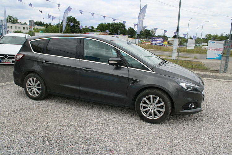 Ford S-Max Titanium 160HP zdjęcie 4