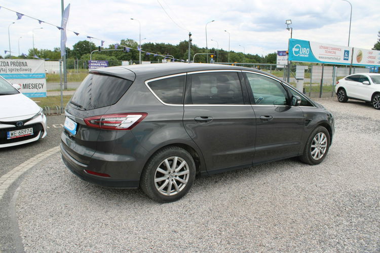 Ford S-Max Titanium 160HP zdjęcie 5