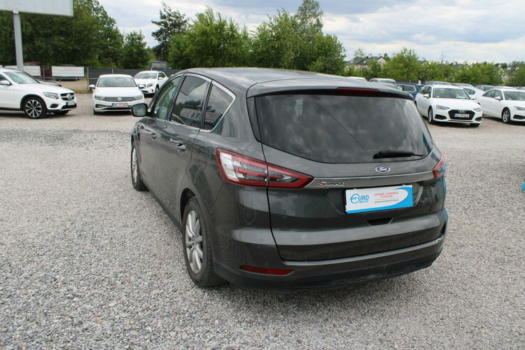 Ford S-Max Titanium 160HP zdjęcie 7