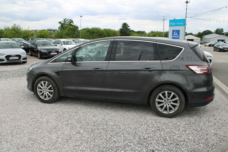 Ford S-Max Titanium 160HP zdjęcie 8