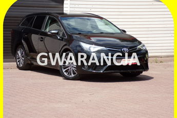 Toyota Avensis BI LED /Edition S /Navi /2.0 /143KM /2017