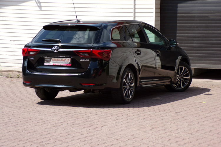 Toyota Avensis BI LED /Edition S /Navi /2.0 /143KM /2017 zdjęcie 17