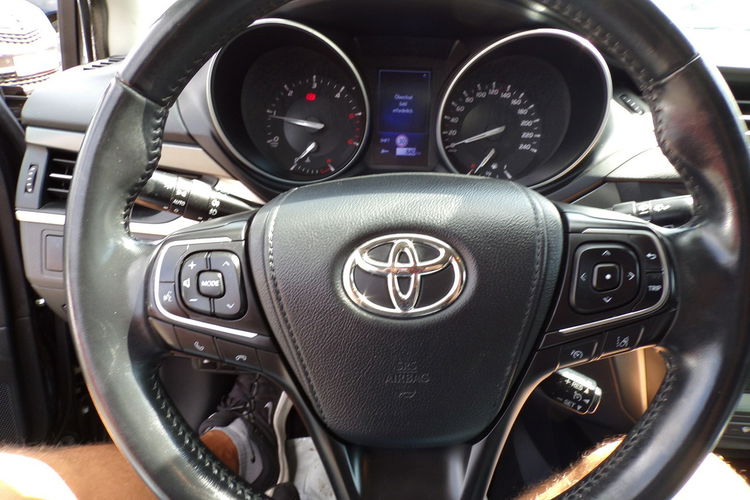 Toyota Avensis BI LED /Edition S /Navi /2.0 /143KM /2017 zdjęcie 25
