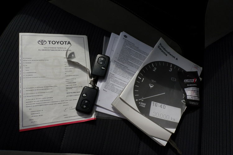 Toyota Avensis BI LED /Edition S /Navi /2.0 /143KM /2017 zdjęcie 26