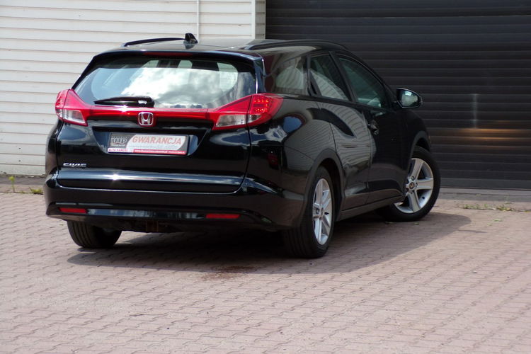 Honda Civic Klimatronic /Gwarancja /1.8 /141KM /2015/I właść zdjęcie 11