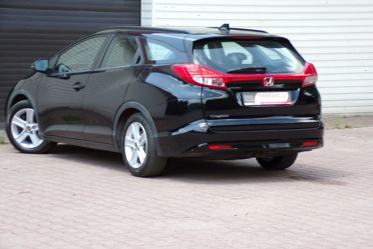 Honda Civic Klimatronic /Gwarancja /1.8 /141KM /2015/I właść zdjęcie 14