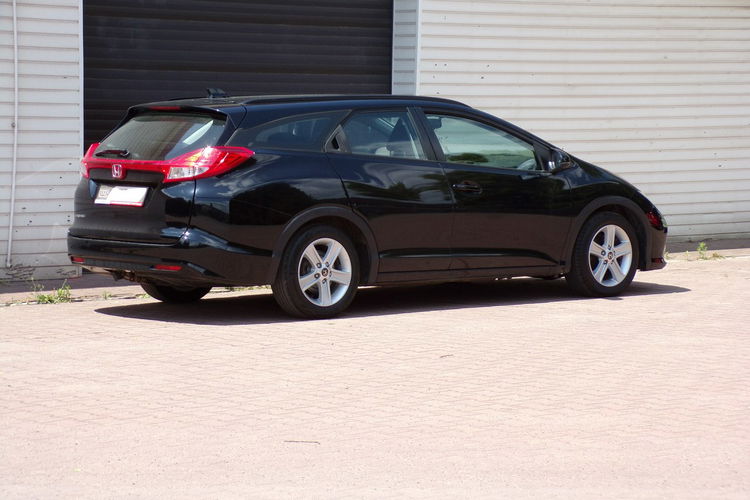 Honda Civic Klimatronic /Gwarancja /1.8 /141KM /2015/I właść zdjęcie 16