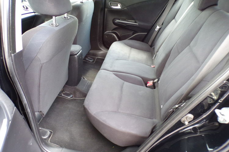 Honda Civic Klimatronic /Gwarancja /1.8 /141KM /2015/I właść zdjęcie 20