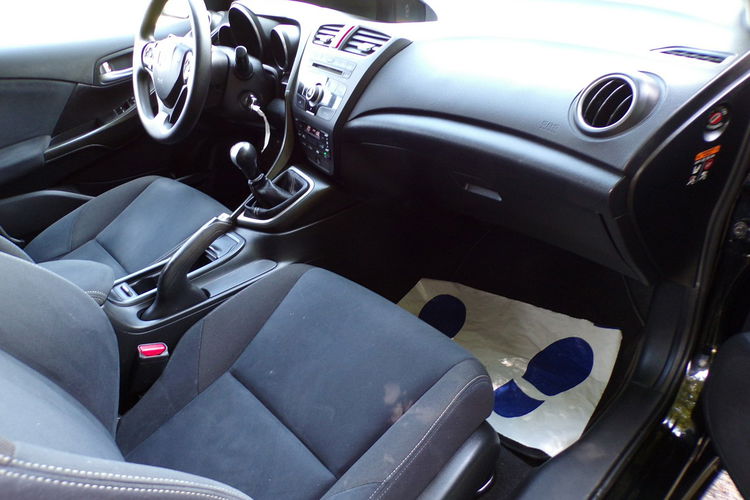 Honda Civic Klimatronic /Gwarancja /1.8 /141KM /2015/I właść zdjęcie 21