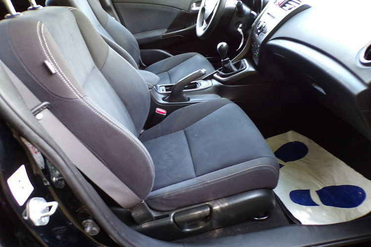 Honda Civic Klimatronic /Gwarancja /1.8 /141KM /2015/I właść zdjęcie 22