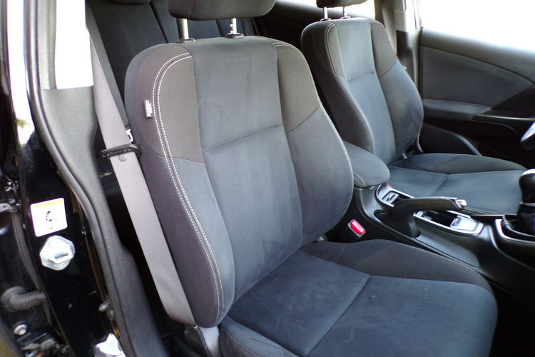 Honda Civic Klimatronic /Gwarancja /1.8 /141KM /2015/I właść zdjęcie 23