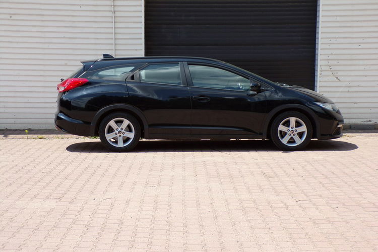 Honda Civic Klimatronic /Gwarancja /1.8 /141KM /2015/I właść zdjęcie 4