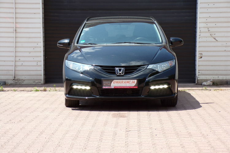 Honda Civic Klimatronic /Gwarancja /1.8 /141KM /2015/I właść zdjęcie 5