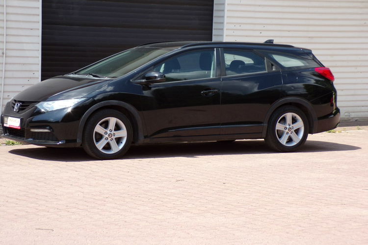 Honda Civic Klimatronic /Gwarancja /1.8 /141KM /2015/I właść zdjęcie 8