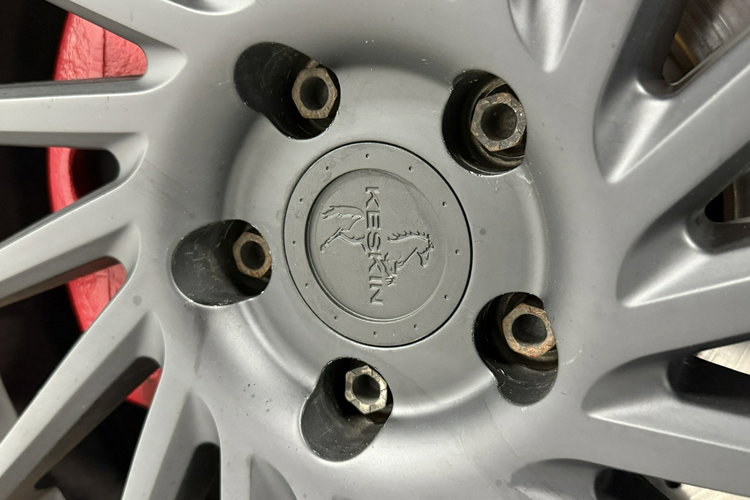 Skoda Octavia RS 2.0 TDI 184KM VRSMode KeyLess LED Bi-Xenon Navi KESKIN 19" Niemiec zdjęcie 11