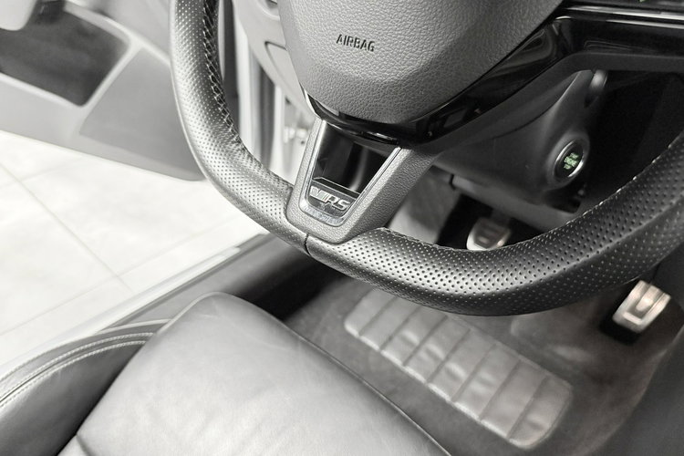 Skoda Octavia RS 2.0 TDI 184KM VRSMode KeyLess LED Bi-Xenon Navi KESKIN 19" Niemiec zdjęcie 27