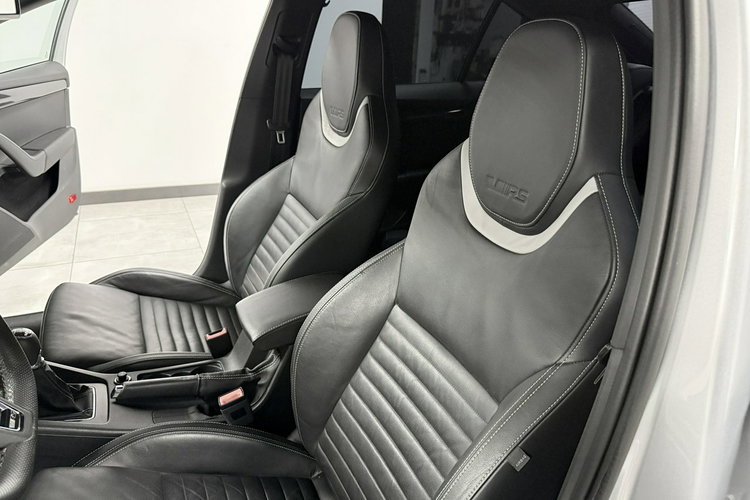 Skoda Octavia RS 2.0 TDI 184KM VRSMode KeyLess LED Bi-Xenon Navi KESKIN 19" Niemiec zdjęcie 43