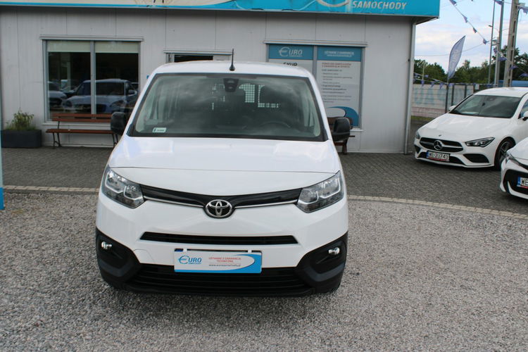Toyota ProAce City Salon Polska Gwarancja D4D Active zdjęcie 2