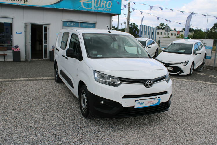 Toyota ProAce City Salon Polska Gwarancja D4D Active zdjęcie 3