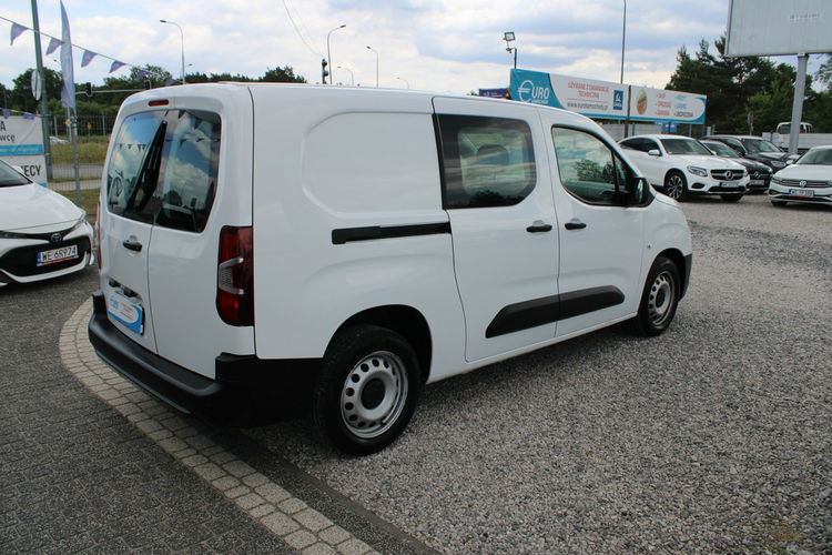 Toyota ProAce City Salon Polska Gwarancja D4D Active zdjęcie 5