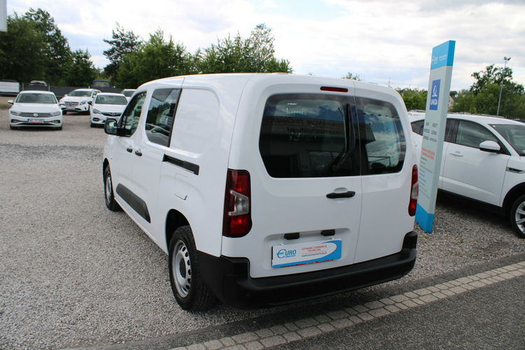Toyota ProAce City Salon Polska Gwarancja D4D Active zdjęcie 7