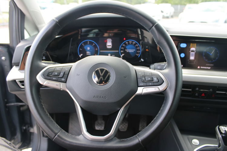 Volkswagen Golf LIFE Asystent Salon Polska Gwarancja zdjęcie 20