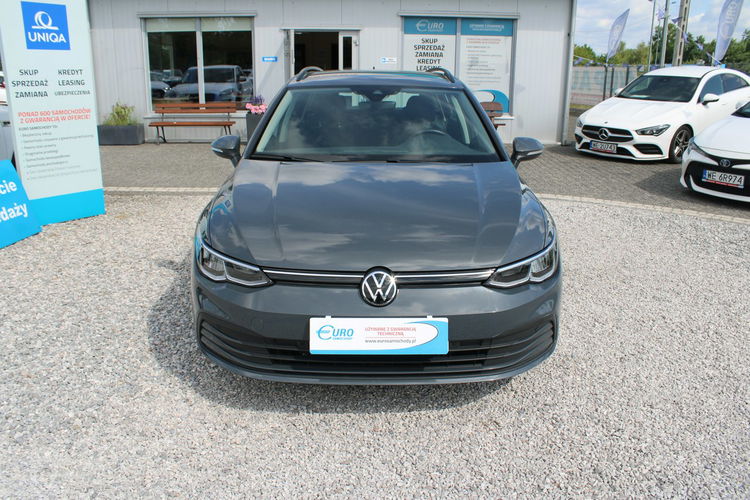 Volkswagen Golf LIFE Asystent Salon Polska Gwarancja zdjęcie 2