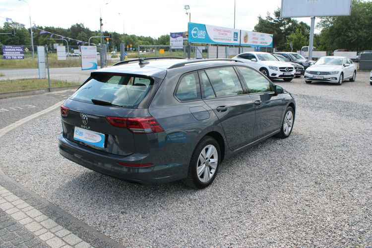 Volkswagen Golf LIFE Asystent Salon Polska Gwarancja zdjęcie 5