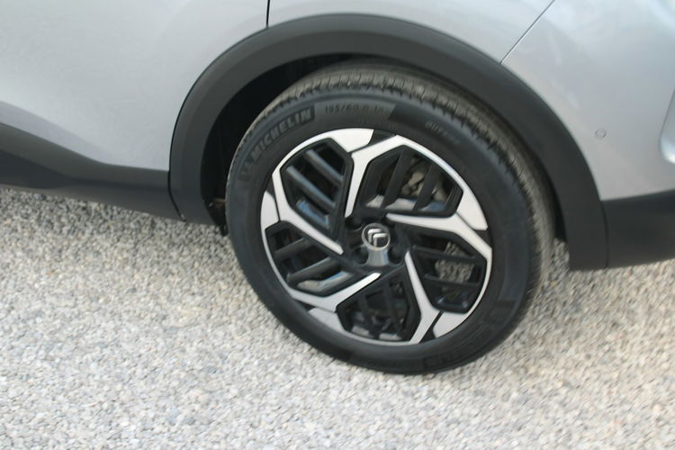 Citroen C4 SHINE 1.5D Skóra Salon Polska Gwarancja zdjęcie 10