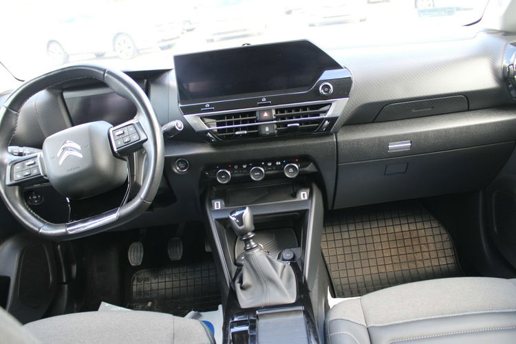 Citroen C4 SHINE 1.5D Skóra Salon Polska Gwarancja zdjęcie 14