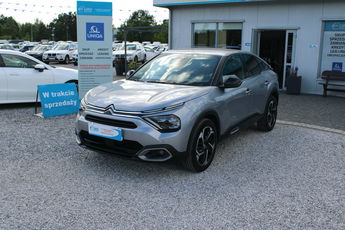 Citroen C4 SHINE 1.5D Skóra Salon Polska Gwarancja