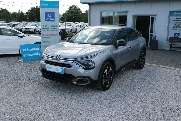 Citroen C4 SHINE 1.5D Skóra Salon Polska Gwarancja zdjęcie 1