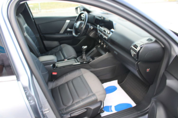Citroen C4 SHINE 1.5D Skóra Salon Polska Gwarancja zdjęcie 29