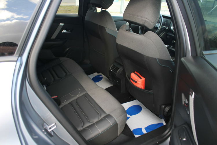 Citroen C4 SHINE 1.5D Skóra Salon Polska Gwarancja zdjęcie 30