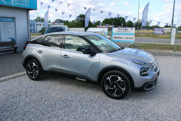 Citroen C4 SHINE 1.5D Skóra Salon Polska Gwarancja zdjęcie 4