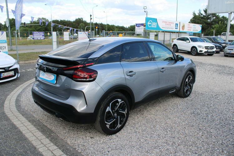 Citroen C4 SHINE 1.5D Skóra Salon Polska Gwarancja zdjęcie 5