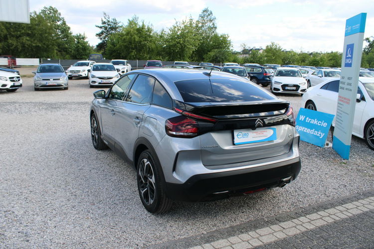 Citroen C4 SHINE 1.5D Skóra Salon Polska Gwarancja zdjęcie 7