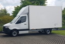 Mercedes Sprinter KONTENER 8EP 4.12x2.15x2.30 KLIMA 314 CDI MANUAL DMC 3500 KG zdjęcie 1