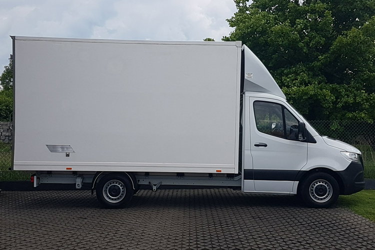 Mercedes Sprinter KONTENER 8EP 4.12x2.15x2.30 KLIMA 314 CDI MANUAL DMC 3500 KG zdjęcie 12