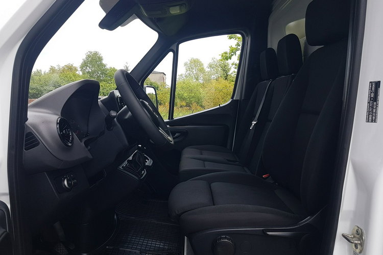 Mercedes Sprinter KONTENER 8EP 4.12x2.15x2.30 KLIMA 314 CDI MANUAL DMC 3500 KG zdjęcie 20