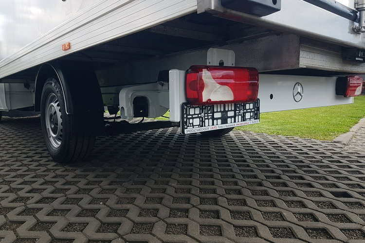 Mercedes Sprinter KONTENER 8EP 4.12x2.15x2.30 KLIMA 314 CDI MANUAL DMC 3500 KG zdjęcie 23