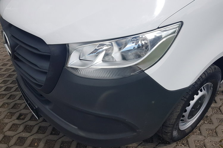 Mercedes Sprinter KONTENER 8EP 4.12x2.15x2.30 KLIMA 314 CDI MANUAL DMC 3500 KG zdjęcie 25