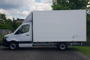 Mercedes Sprinter KONTENER 8EP 4.12x2.15x2.30 KLIMA 314 CDI MANUAL DMC 3500 KG zdjęcie 11