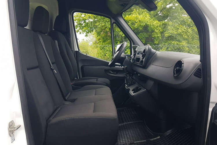 Mercedes Sprinter KONTENER 8EP 4.12x2.15x2.30 KLIMA 314 CDI MANUAL DMC 3500 KG zdjęcie 21