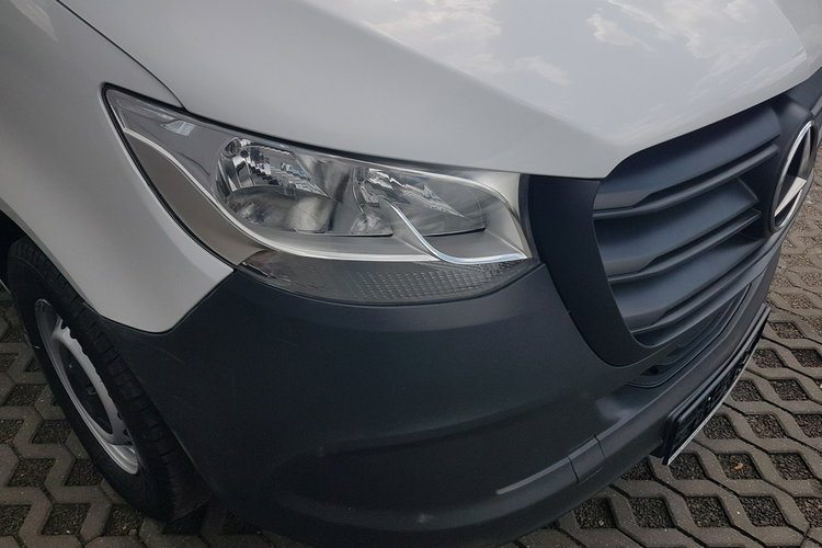 Mercedes Sprinter KONTENER 8EP 4.12x2.15x2.30 KLIMA 314 CDI MANUAL DMC 3500 KG zdjęcie 26