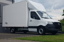 Mercedes Sprinter KONTENER 8EP 4.12x2.15x2.30 KLIMA 314 CDI MANUAL DMC 3500 KG zdjęcie 29