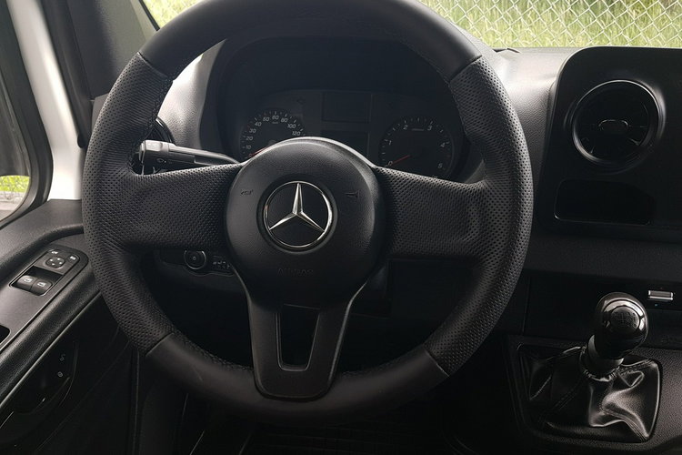 Mercedes Sprinter KONTENER 8EP 4.12x2.15x2.30 KLIMA 314 CDI MANUAL DMC 3500 KG zdjęcie 6